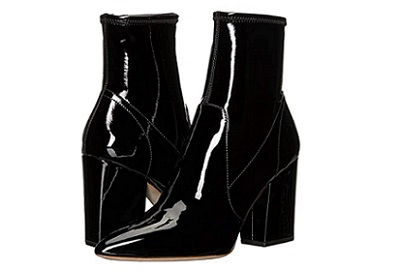 Loeffler Randall Isla classy blaque Tie winter boots WHat To Wear 2020 -Blaque Colour